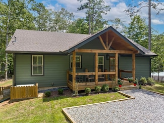 20 Mohawk Trail, Ellijay, GA 30540