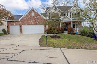 407 Forby Estates Dr, Eureka, MO 63025