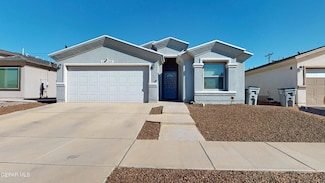 12132 Mesquite Thorn Dr, El Paso, TX 79934