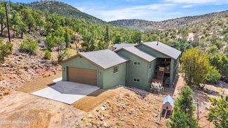 4705 W Hidden Canyon Rd, Chino Valley, AZ 86323
