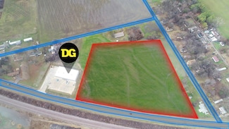 13.03 acres S Highway 61, Luxora, AR 72358