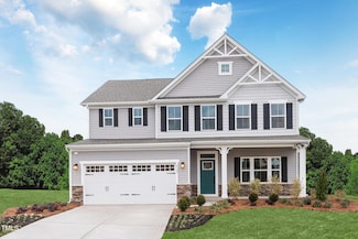488 Freedom Trail Dr, Angier, NC 27592