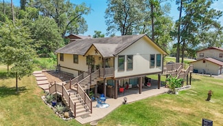 8 High Dr, Pointblank, TX 77364