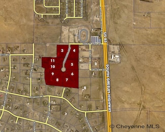 Tract 11 Badlands Dr, Cheyenne, WY 82007