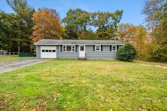 132 Brooks Place, West Bridgewater, MA 02379