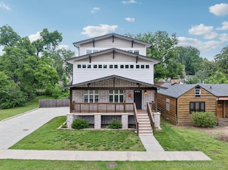 1611 S Lewis Place, Tulsa, OK 74104