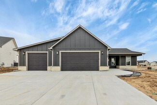 100 W Poplar St, Goddard, KS 67052