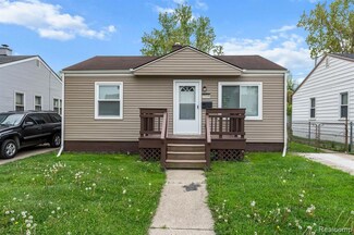 13148 Sherman Ave, Warren, MI 48089