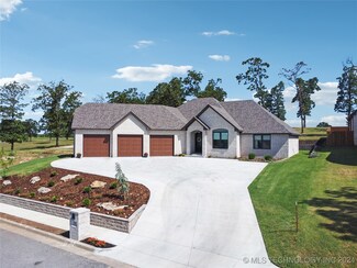 732 W Northlake, Tahlequah, OK 74464