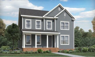 2918 Heirloom Way Unit Lot 375 - Huntley B, Apex, NC 27502