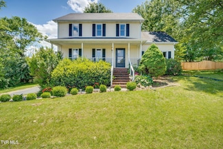 219 Meridale Dr, Johnson City, TN 37601