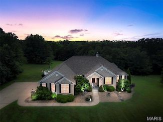 315 Oak Creek Farm Ct, Wentzville, MO 63385