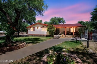 296 Pennsylvania Ave, Patagonia, AZ 85624