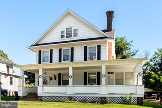 3706 Egerton Rd, Baltimore, MD 21215