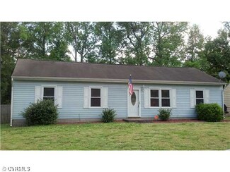4415 Butler Ln, South Chesterfield, VA 23803