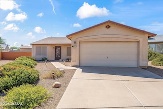 8892 E Apache Well Place, Tucson, AZ 85730