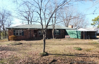 510 4th Ave, Warner, OK 74469