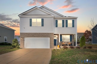 6637 Whisperwood Dr, North Chesterfield, VA 23234