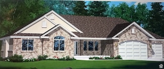 2397 N Lincoln Ln, Pine Canyon, UT 84074