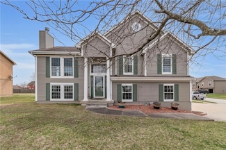 2181 E Sierra Dr, Raymore, MO 64083