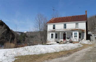 1081 Us Route 4, Bridgewtr Cor, VT 05035