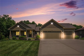 11408 NE 113th Terrace, Liberty, MO 64068