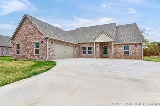 196 Gail Farrell Dr, Durant, OK 74701