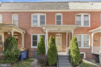813 Motter Ave, Frederick, MD 21701