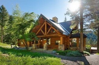 800 N Fork Rd, Big Sky, MT 59716