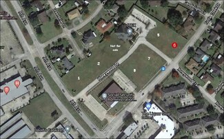 Lot 6 Honeywood Trail Unit Corner of Honeywood, Port Arthur, TX 77642