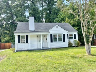 1602 Bane Ave, Henderson, NC 27536