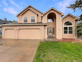 584 W Prestwick Way, Castle Rock, CO 80104