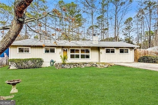 3121 Lynnray Dr, Atlanta, GA 30340