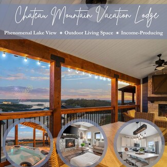 224 Chateau Mountain Hilltop Way, Branson, MO 65616