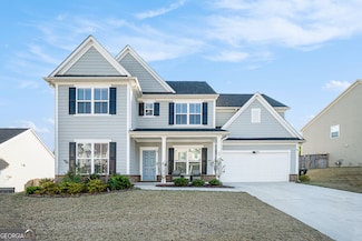 55 Clubhouse Way, Acworth, GA 30101