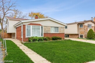 9012 N Grace Ave, Niles, IL 60714
