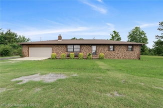 23484 Picturerock Rd, Poteau, OK 74953