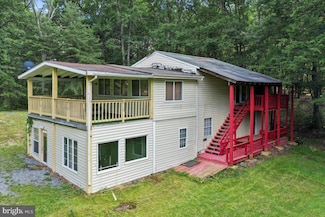 154 Blakes Way, High View, WV 26808