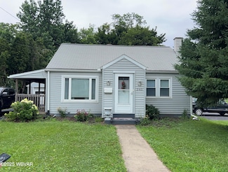 345 E 2nd Ave, Williamsport, PA 17702