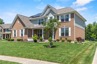 1182 Settler's Bay Ct, Bellbrook, OH 45305