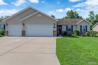 181 September St, Moscow Mills, MO 63362