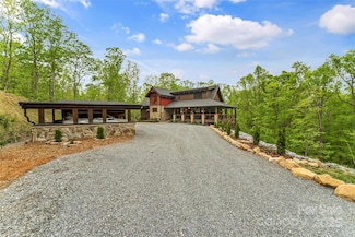 745 Mossy Oak Trail, Nebo, NC 28761