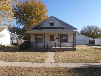 209 S Lincoln Ave, Anthony, KS 67003