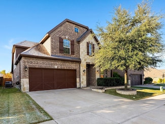 5025 Stockwhip Dr, Crowley, TX 76036