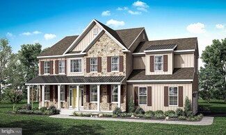 1207 Green Ridge Cir, Perkasie, PA 18944