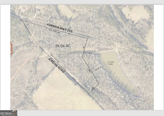 0 Jordan Rd Unit 10628375, Monticello, GA 31064