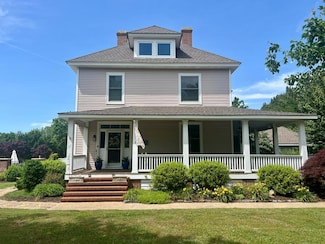 2453 Sand Hill Dr, Cape Charles, VA 23310