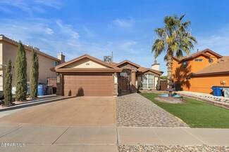 313 Rio Dulce, El Paso, TX 79932