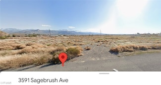 3591 Sagebrush Ave, Pahrump, NV 89048
