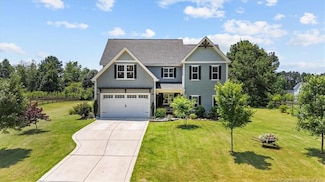 739 Exeter St, Carthage, NC 28327